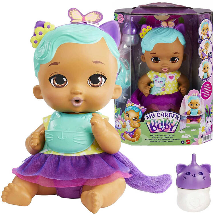 Аксесуарі для милих кішенят My Garden Baby Doll ZA5126 NI