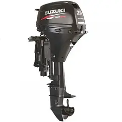 Лодковий мотор Suzuki DF20ARL