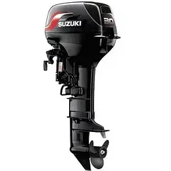 Човниковий мотор Suzuki DT30S