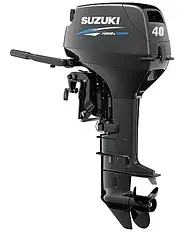 Лодковий мотор Suzuki DT40WRS