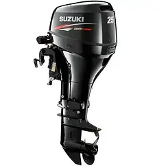Лодковий мотор Suzuki DF25RL