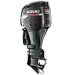 Лодковий мотор Suzuki DF300TX