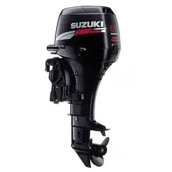 Човниковий мотор Suzuki DF40TS