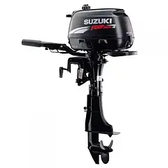 Мотор для човна Suzuki DF 6 L 4 тактний