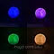 Лампа нічник 3D Magic LED Moon, 18см / Лампа місяць / Настільний нічник, фото 4