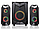 Музична система Tracer Hi-Cube RGB Flow BT 20 W 2.1 (TRAGLO46497) (mrk), фото 2
