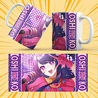 Чашка Аніме Oshi no Ko 019