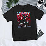 Футболка унісекс аніме "Bleach" Black Обери свою, фото 6