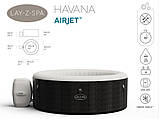 Джакузі Bestway Lay-Z-Spa HAVANA 180x66см 60035, фото 4