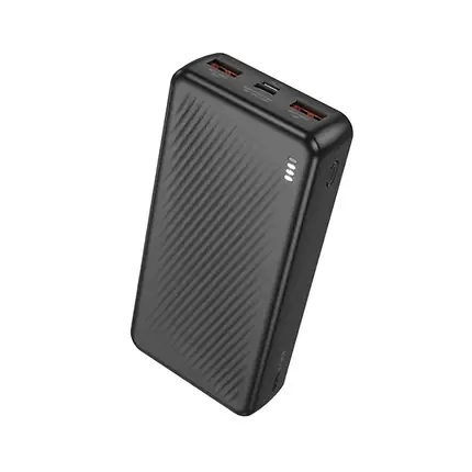 Батарея універсальна Borofon BJ56A (20000 mA) 22.5W, фото 1