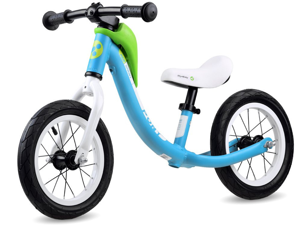 Велосипед RoyalBaby Balance 12 дюймів PONY рама ALU RO0131