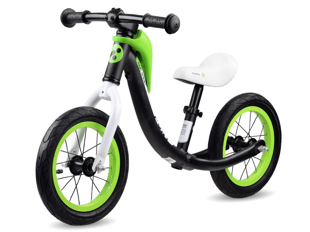 Велосипед RoyalBaby Balance 12 дюймів PONY рама ALU RO0131