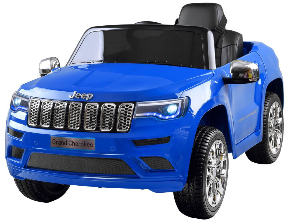 Автомобіль дитячий на акумуляторі JEEP фарба PA0260M