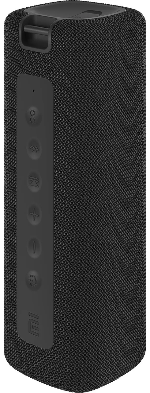 Bluetooth Колонка Xiaomi Mi Portable Bluetooth Speaker 16W Black (QBH4195GL)
