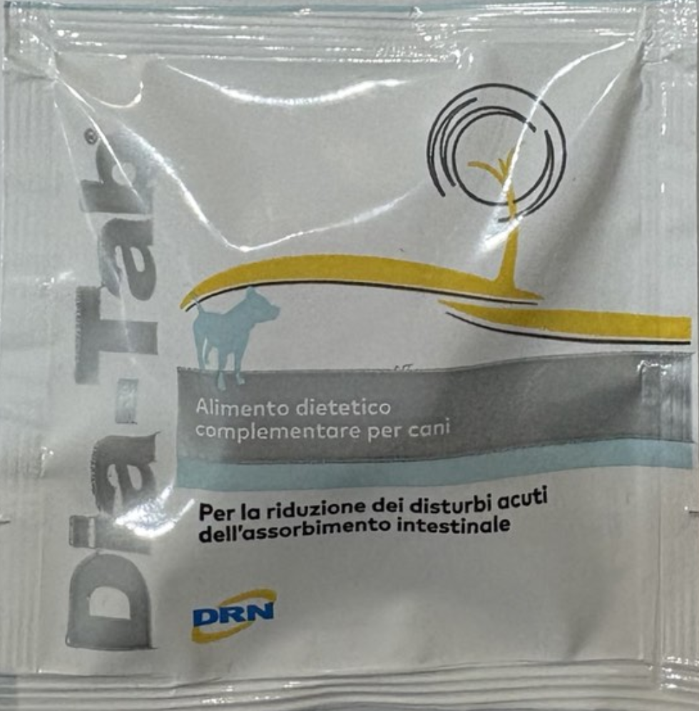 DRN Dia-Tab (Діа-Таб) 1таблетка  від діареї для собак і кішок
