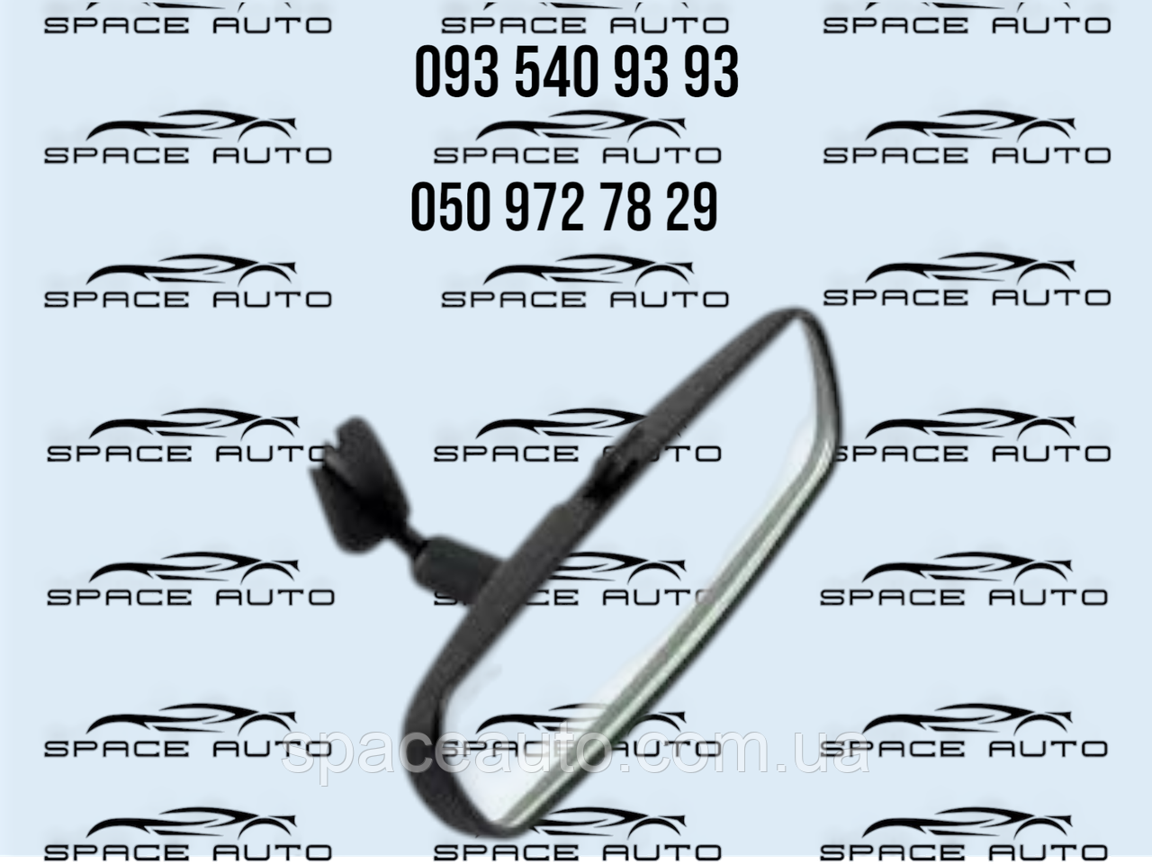 Зеркало Nissan б/у оригинал в наличии , почти новое 963212Y900, фото 1