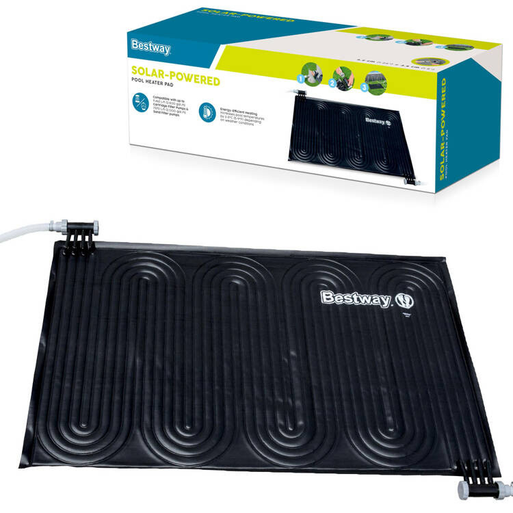 Килимок для басейну Bestway Solar 1,7 м 58423, фото 1