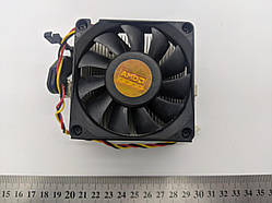Кулер для процесора AMD CMDK8-7I52D-A7, 754, 939, 940, FM1, FM2, FM2+, AM2, AM2+, AM3, AM3+ 3pin, 1600 об/хв