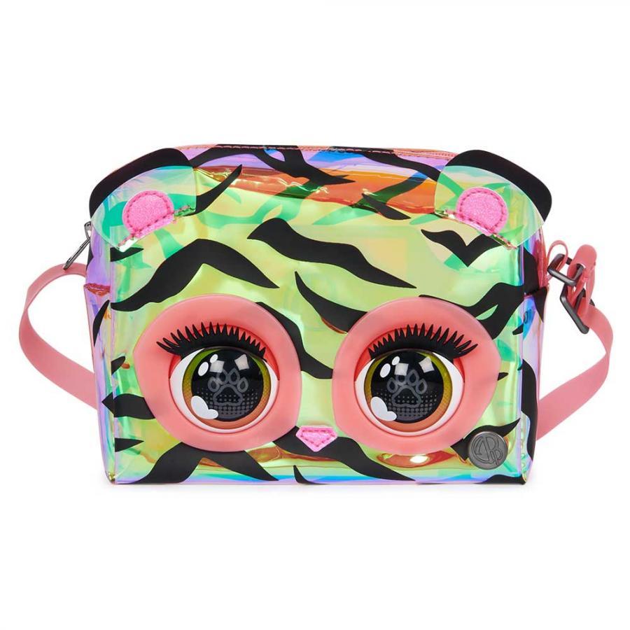 Інтерактивна сумочка Spin Master Purse Pets "Тигр" SM26700/8736