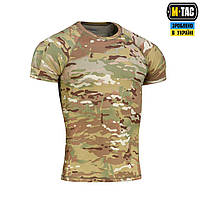 M-Tac футболка реглан потовідвідна тактична Summer MC