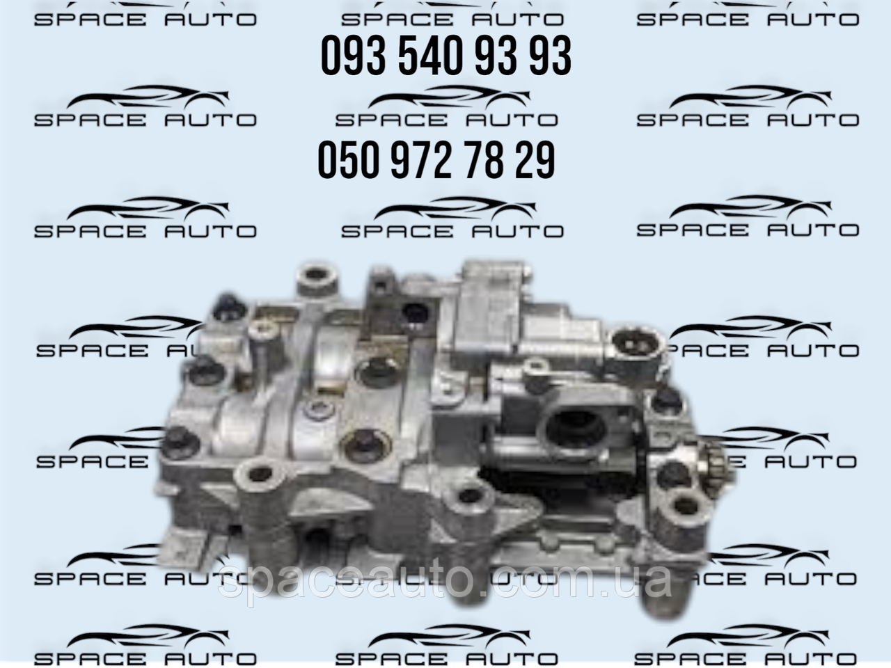 Блок валов Nissan Rogue T33, 2,5, 2020-2025 год б/у оригинал 124106CA1A