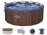 Гідромасаж Bestway Lay-Z-Spa Toronto SLIM 5-7 осіб 190см WiFi app 6001W, фото 6