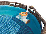 Скимерний фільтр-насос Bestway SKIMATIC 58469, фото 8