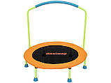 Батут Bestway Wonderjump з ручкою для внутрішнього/зовнішнього використання 91x96 см 59100, фото 3