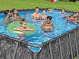 Каркасний басейн Bestway Frame Pool  APX 365 732x366cm 561KG, фото 11