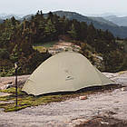 Намет Naturehike Cloud UP Pro II (2-місний) 20D silicone CNK2350WS020 sand, фото 3