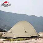 Намет Naturehike Cloud UP Pro II (2-місний) 20D silicone CNK2350WS020 sand, фото 5