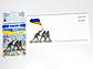 Банкнота купюра 20 гривень Пам'ятаємо Не пробачимо. У конверті краща ціна, фото 4