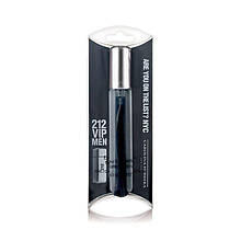 Чоловічий мініпарфуми Carolina Herrera 212 VIP Men 20 ml
