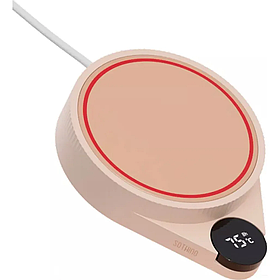 Підставка для підігріву чашок Sothing Smart Version DSHJ-S-2103A Pink