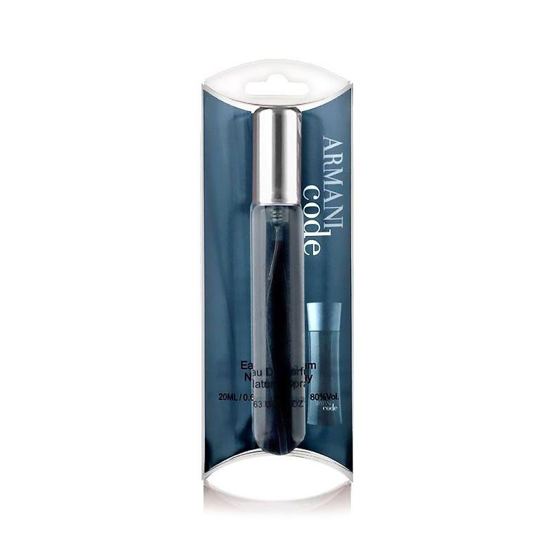 Чоловічий мініпарфуми Armani Code 20 ml