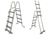 Bestway Frame Pool 457x122cm 12in1 Cover Mat Pump Ladder 56438, фото 9