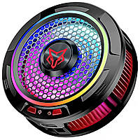 Кулер охлаждение с элементом Пельтье Sarafox X9 Prо охлаждающий 36W Type-C радиатор для игр планшете телефоне