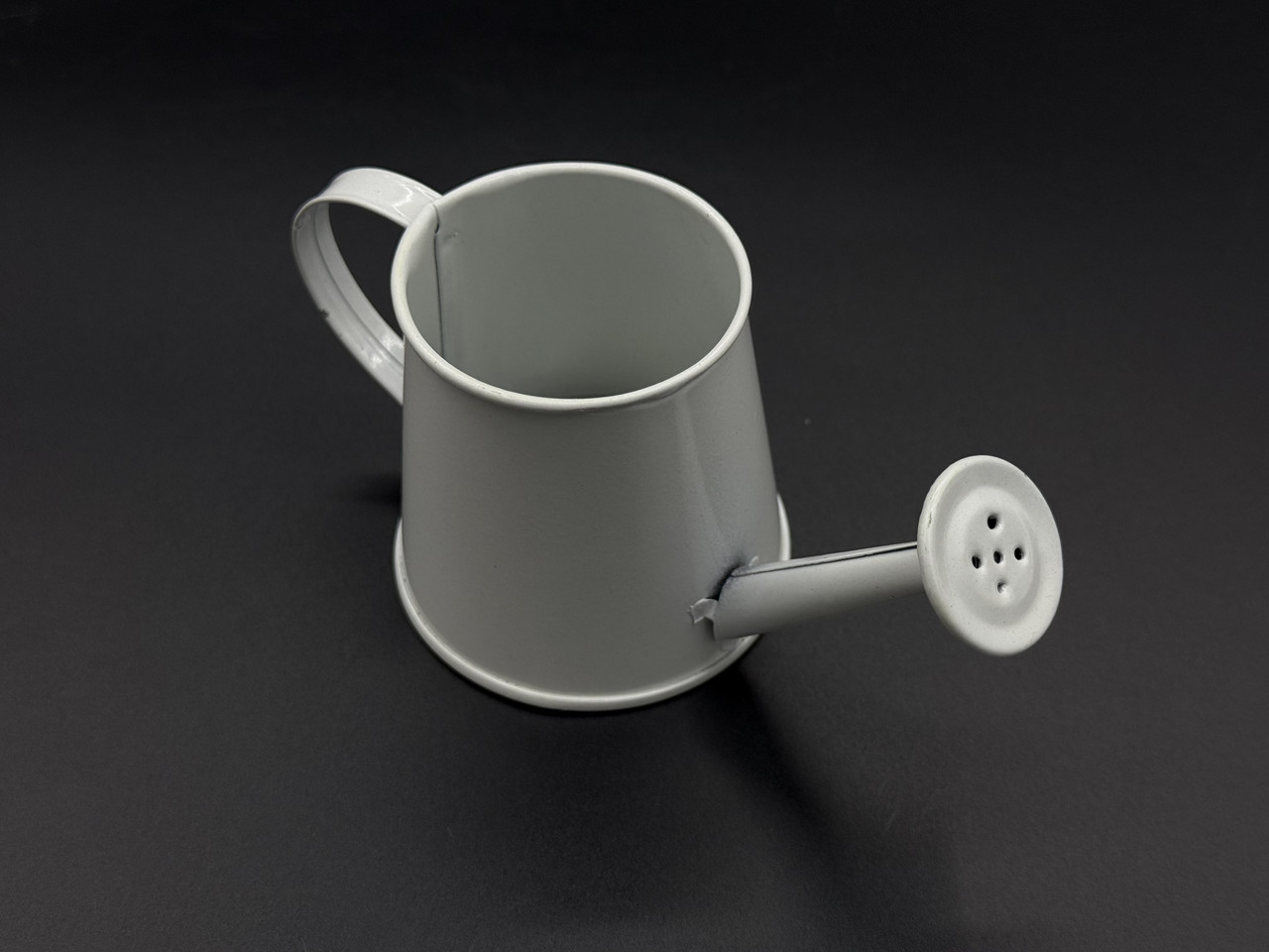 Декоративна поливалка. Колір білий. 58х63х50мм, фото 1