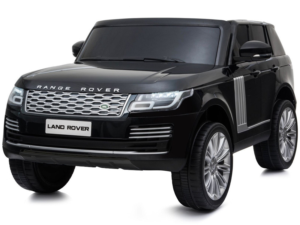 Автомобіль на акумуляторі великий Range Rover 2 seater PA0239 CY