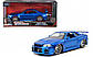 Машина металева Jada Форсаж Nissan Skyline  2002 1:24 [253203045], фото 2