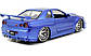 Машина металева Jada Форсаж Nissan Skyline  2002 1:24 [253203045], фото 5