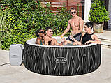 Джакузі Bestway Lay-Z-Spa HOLLYWOOD 4-6 осіб 196 см LED 60059, фото 4