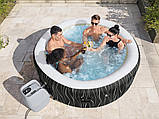 Джакузі Bestway Lay-Z-Spa HOLLYWOOD 4-6 осіб 196 см LED 60059, фото 8