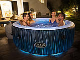 Джакузі Bestway Lay-Z-Spa HOLLYWOOD 4-6 осіб 196 см LED 60059, фото 11