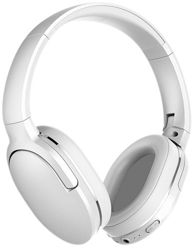 Bluetooth Stereo Baseus Encok D02 Pro white, фото 1