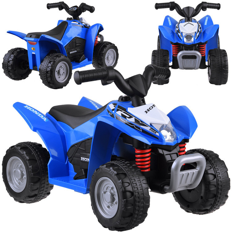 Дитячий квадроцикл HONDA ATV Ride-on на акумуляторі PA0304