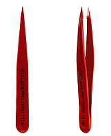 Пінцет для брів Staleks Expert 11 TE-11/5