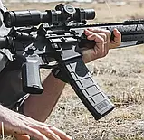 Магазин Magpul PMAG PMAG.223 Rem Місткість — 40 патронів (чорний), фото 5