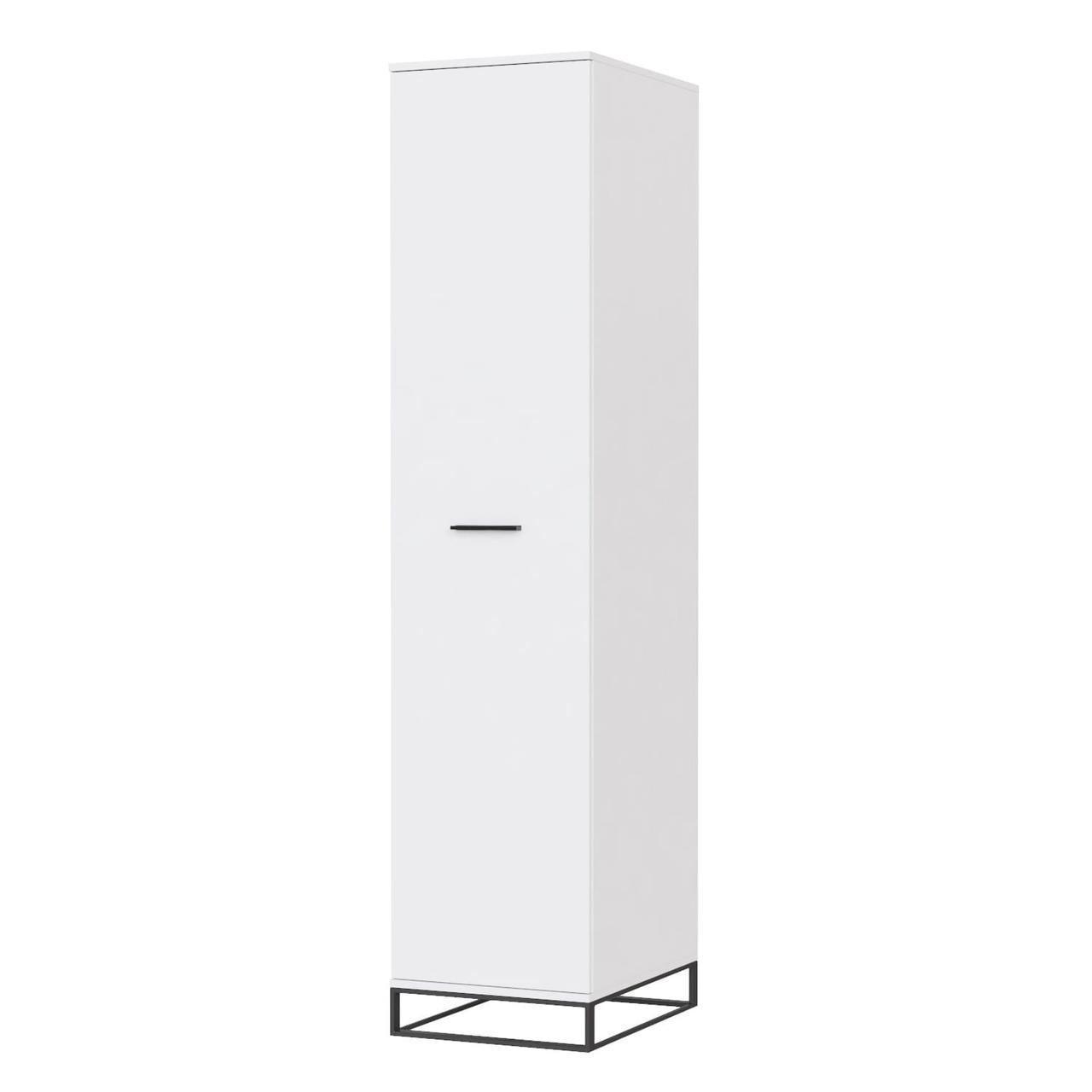 Пенал Art in Head Ascet 450x2000x590 Білий діамант (AS10010000030), фото 1