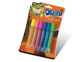 Клей з блискітками